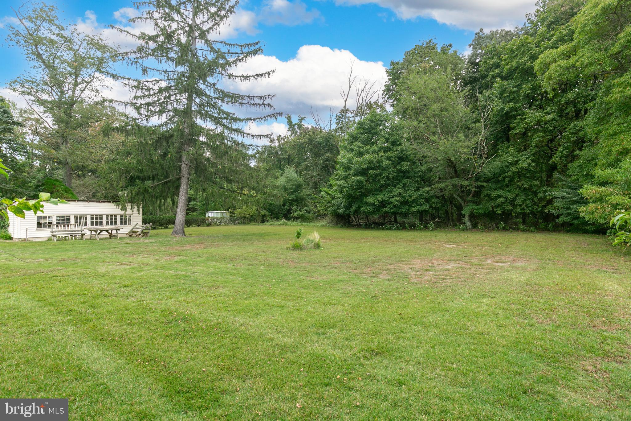 111 Lumberton Road Hainesport, NJ 08036 - Photo 32 of 38 Backing to the Woods