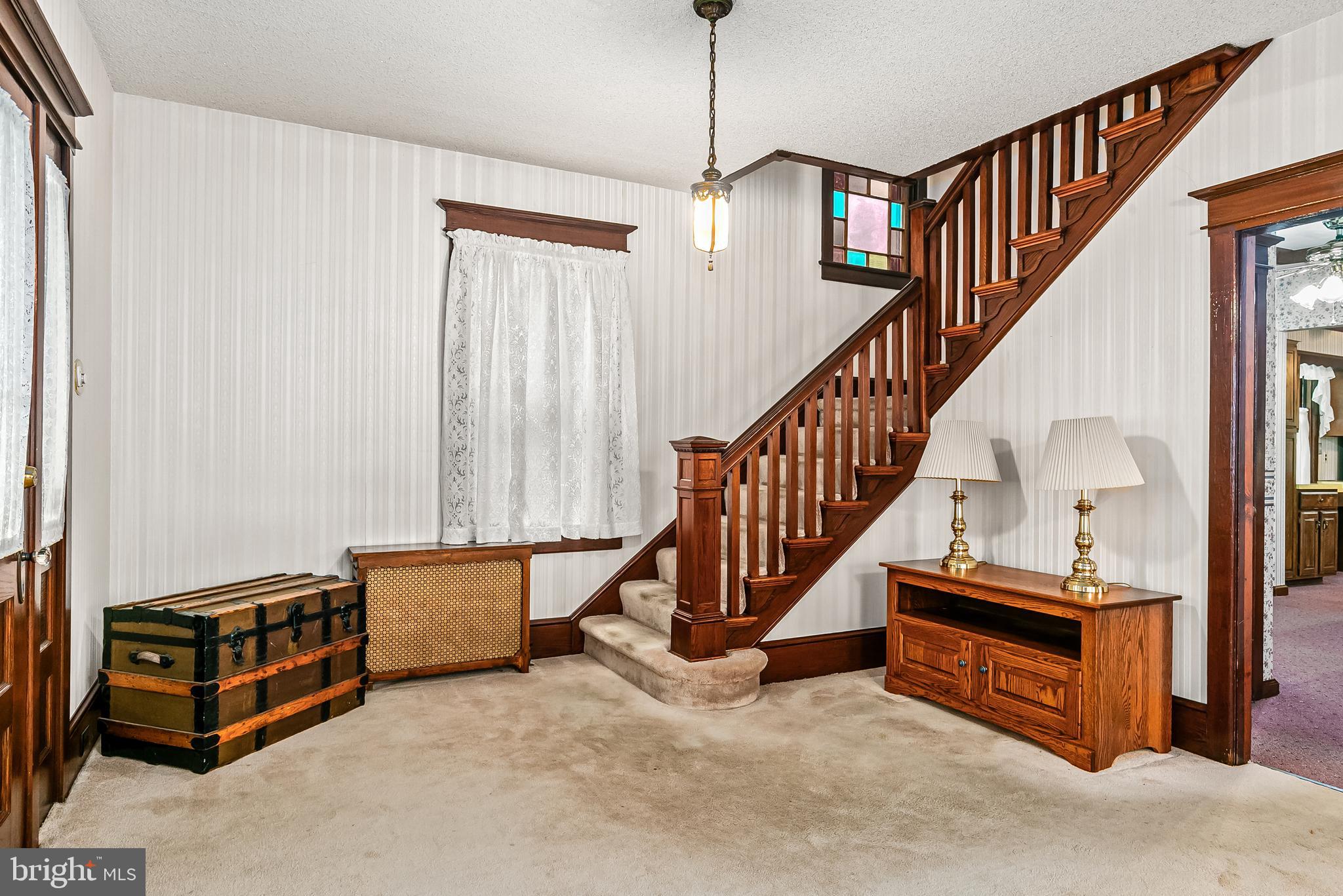 111 Lumberton Road Hainesport, NJ 08036 - Photo 6 of 38 Formal Entry Foyer