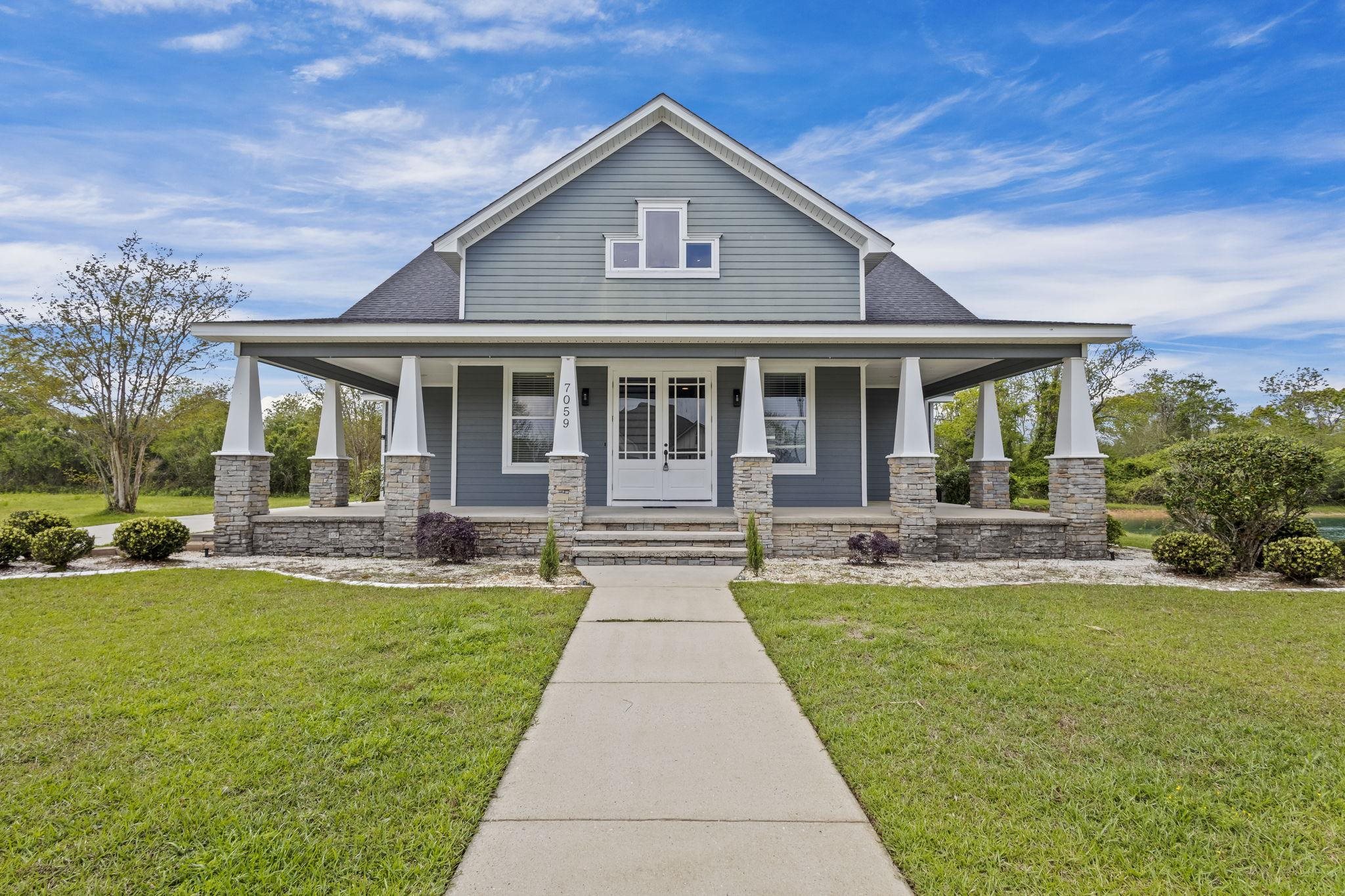7059 Rocky Rd Loop Gulf Shores, AL 36542 - Photo 1 of 46 Front Of Structure