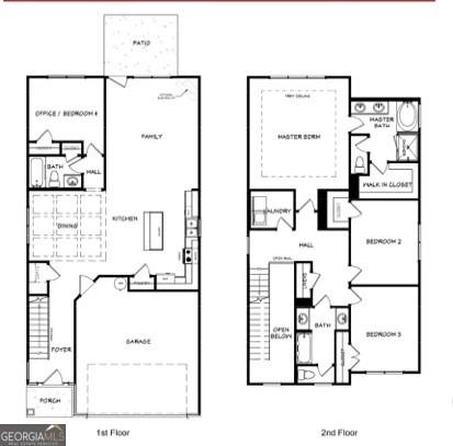 11205 Cornerstone Lane Hampton, GA 30228 - Photo 17 of 19