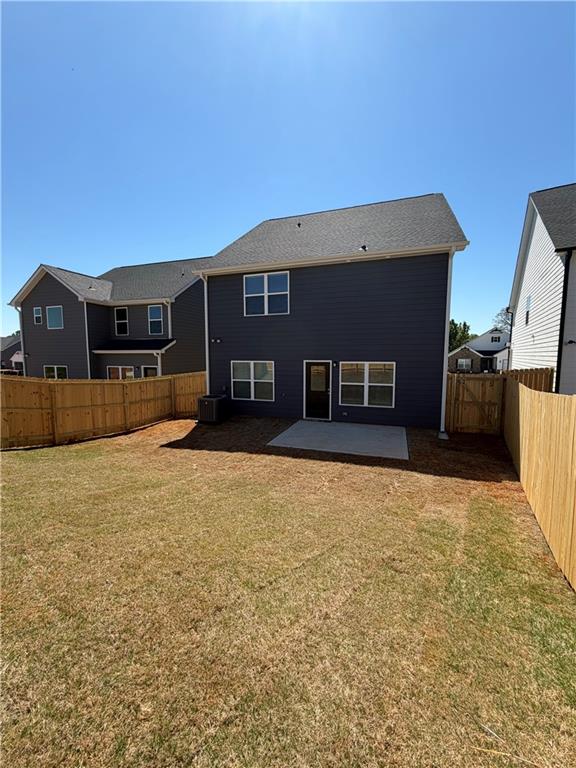 11205 Cornerstone Lane Hampton, GA 30228 - Photo 19 of 19
