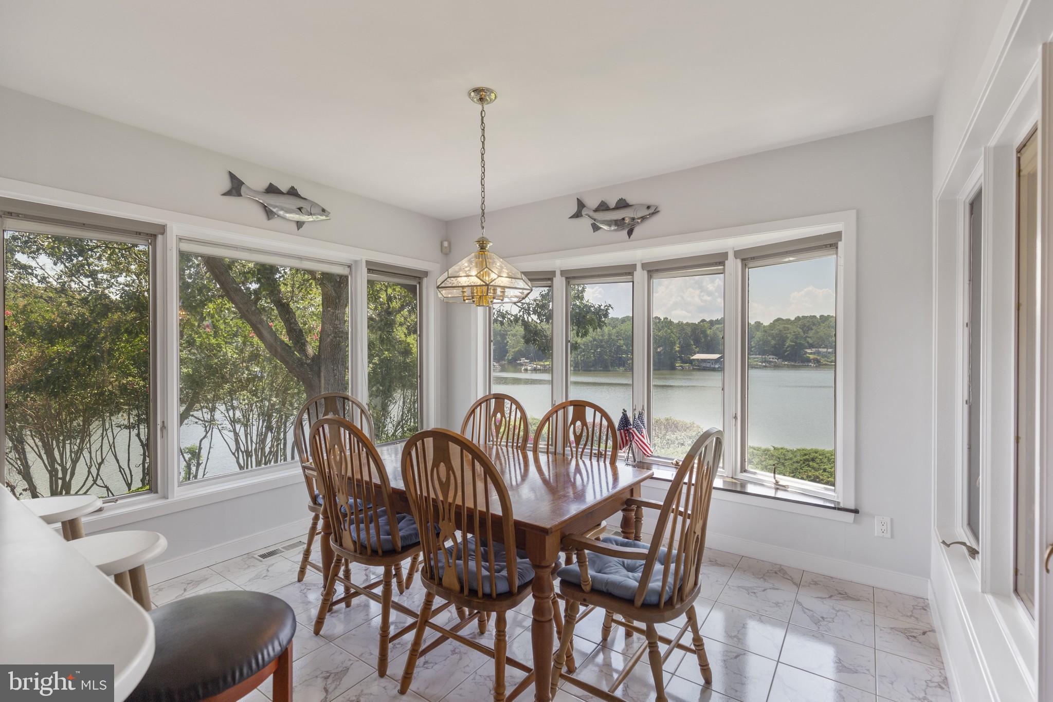 1285 Hollidge Road Lusby, MD 20657 - Photo 16 of 64 Best coffee spot ever! Westerly views