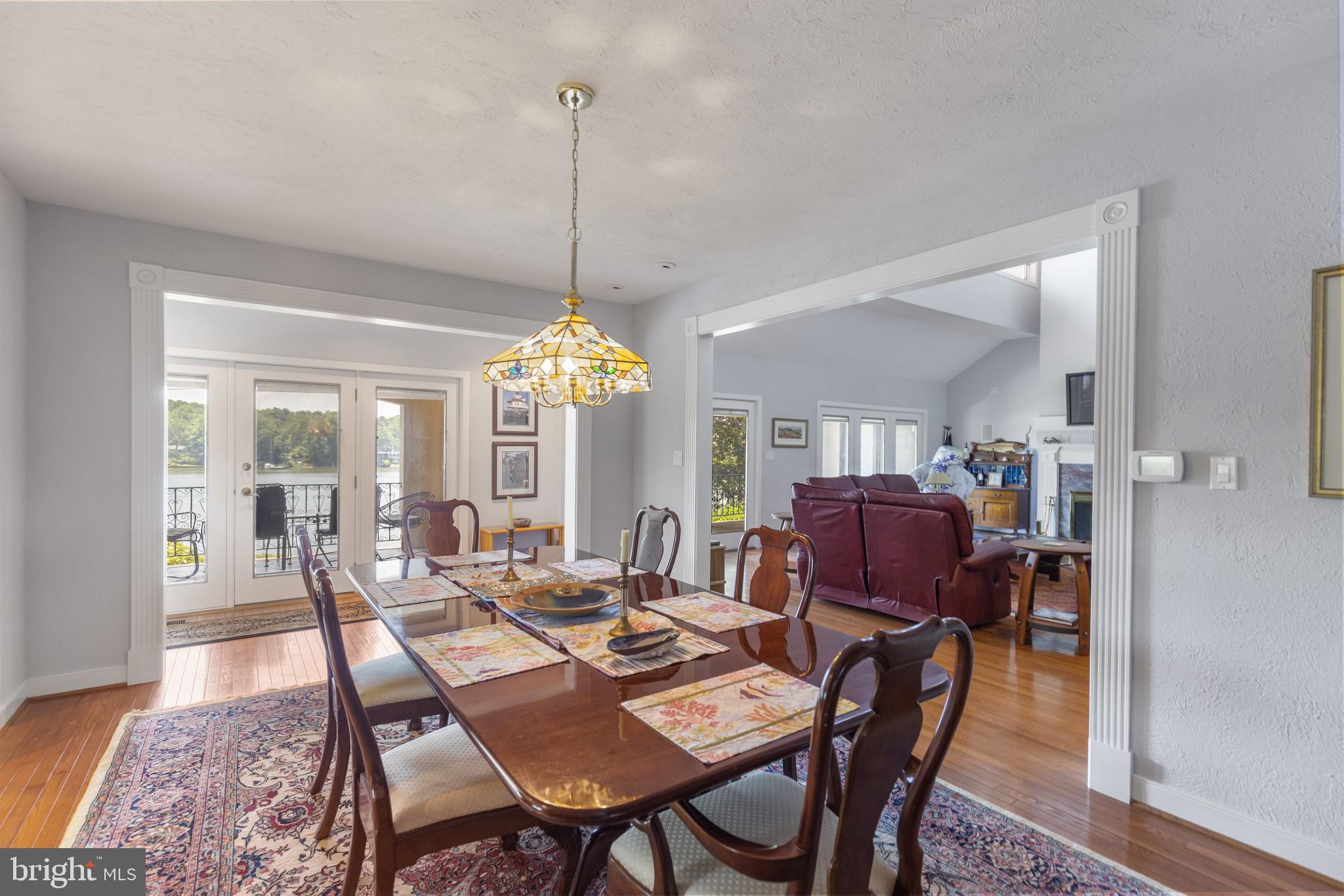 1285 Hollidge Road Lusby, MD 20657 - Photo 21 of 64 Dining room