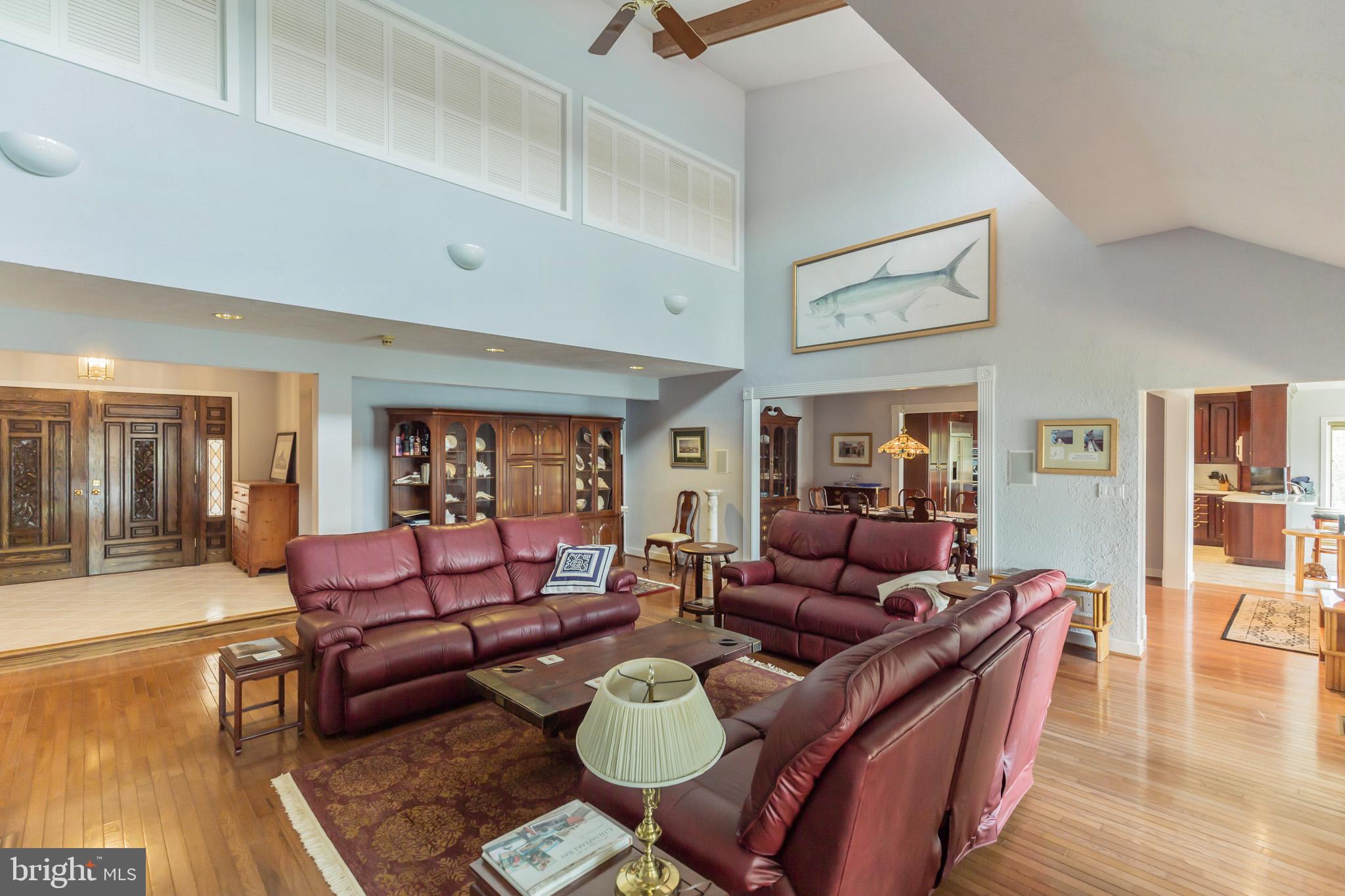 1285 Hollidge Road Lusby, MD 20657 - Photo 23 of 64 Beautiful central living space