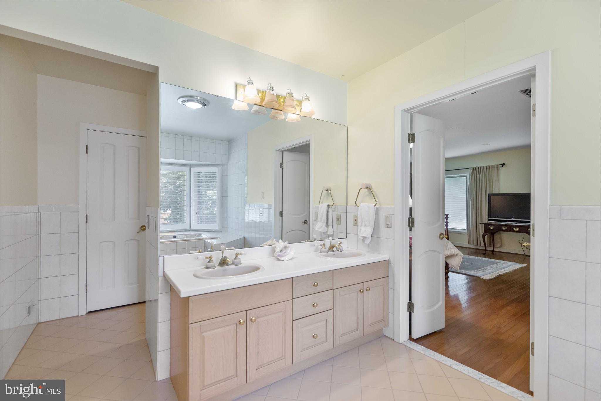 1285 Hollidge Road Lusby, MD 20657 - Photo 30 of 64 Owner's suite bath