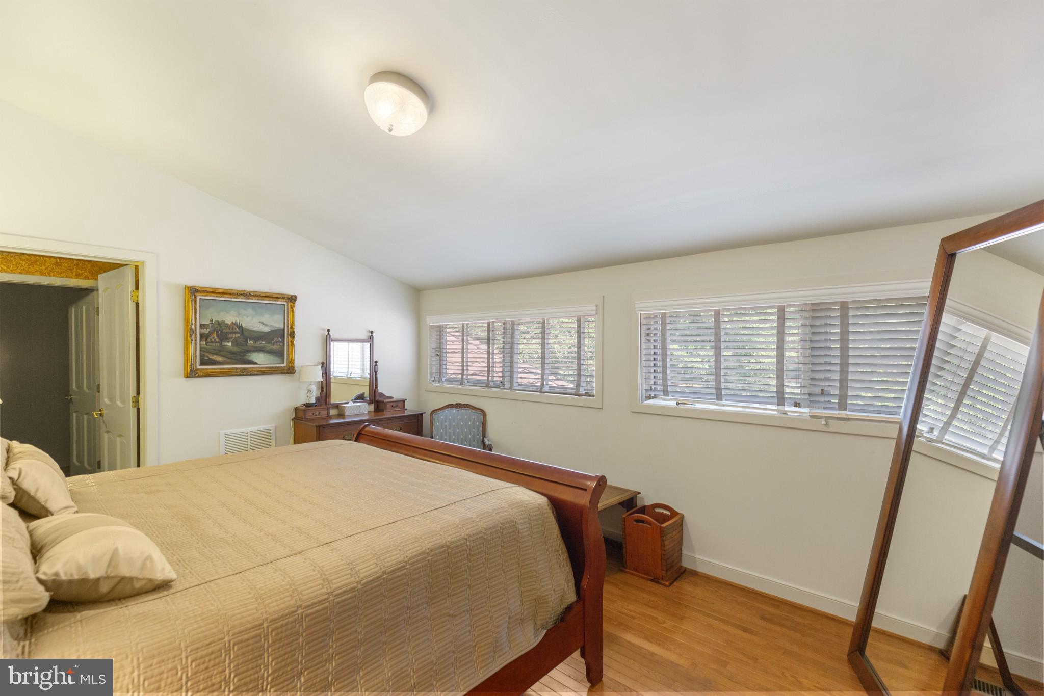 1285 Hollidge Road Lusby, MD 20657 - Photo 37 of 64 Bedroom 4 - upper level
