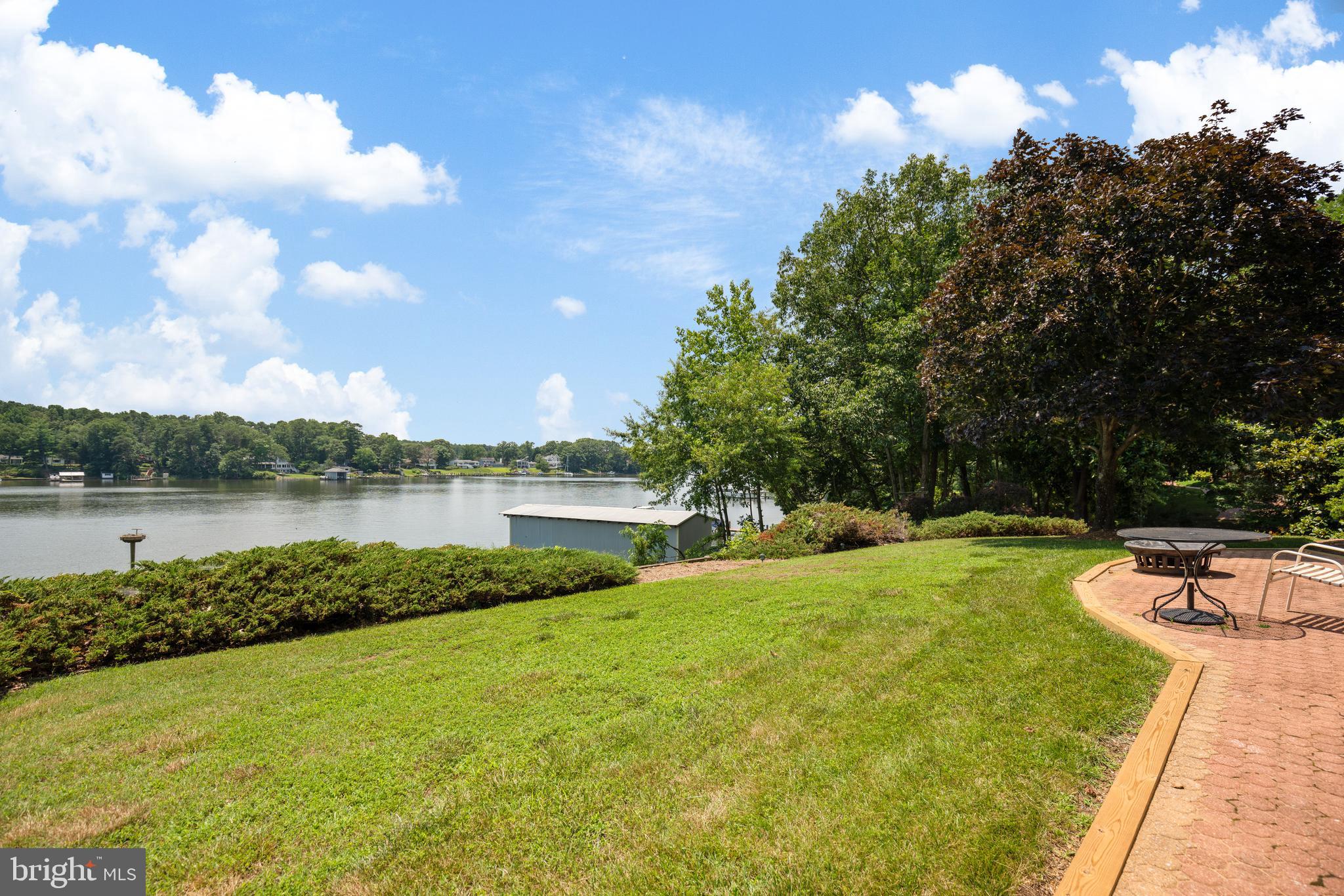 1285 Hollidge Road Lusby, MD 20657 - Photo 46 of 64 More Mill Creek views!