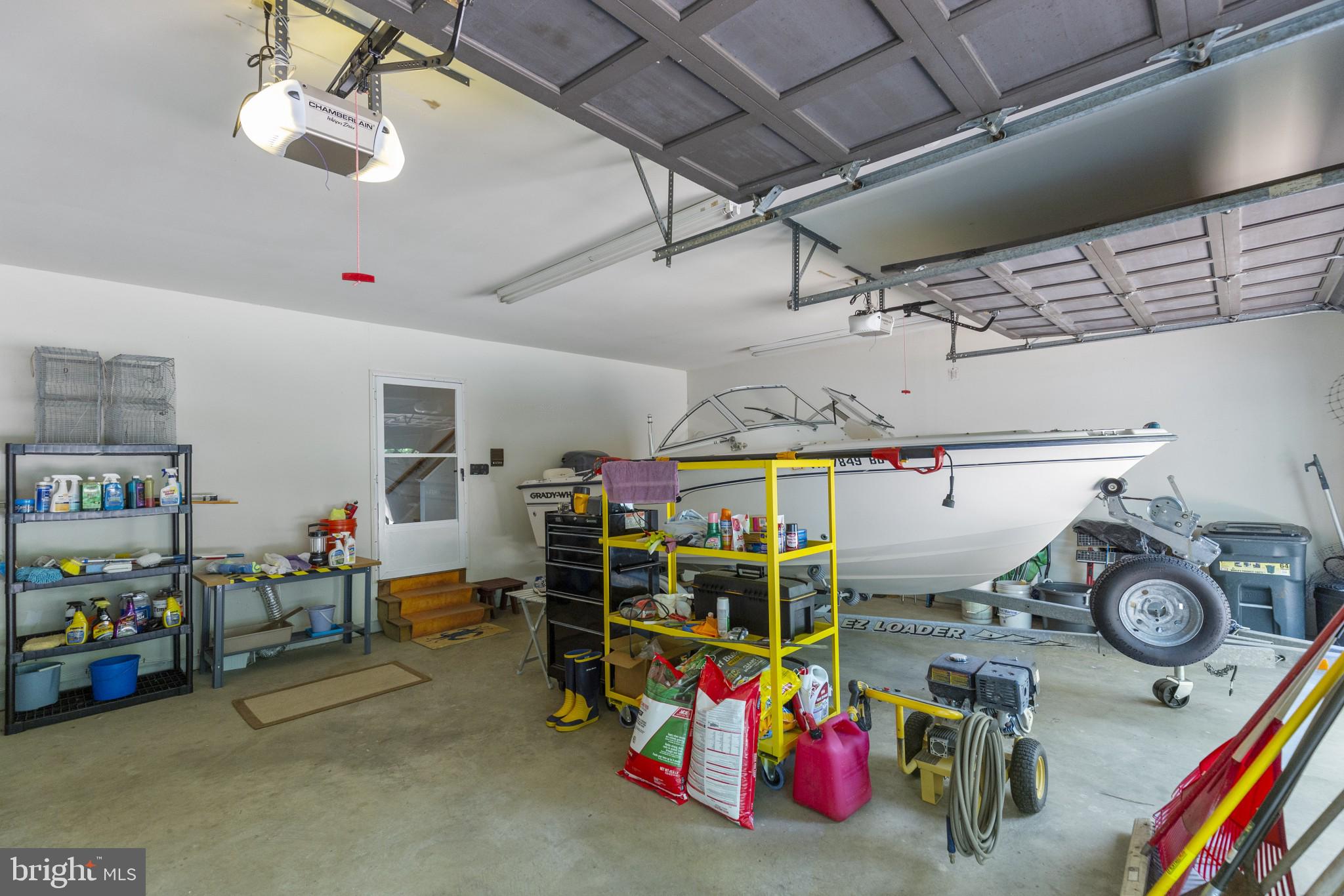 1285 Hollidge Road Lusby, MD 20657 - Photo 58 of 64 Attached garage
