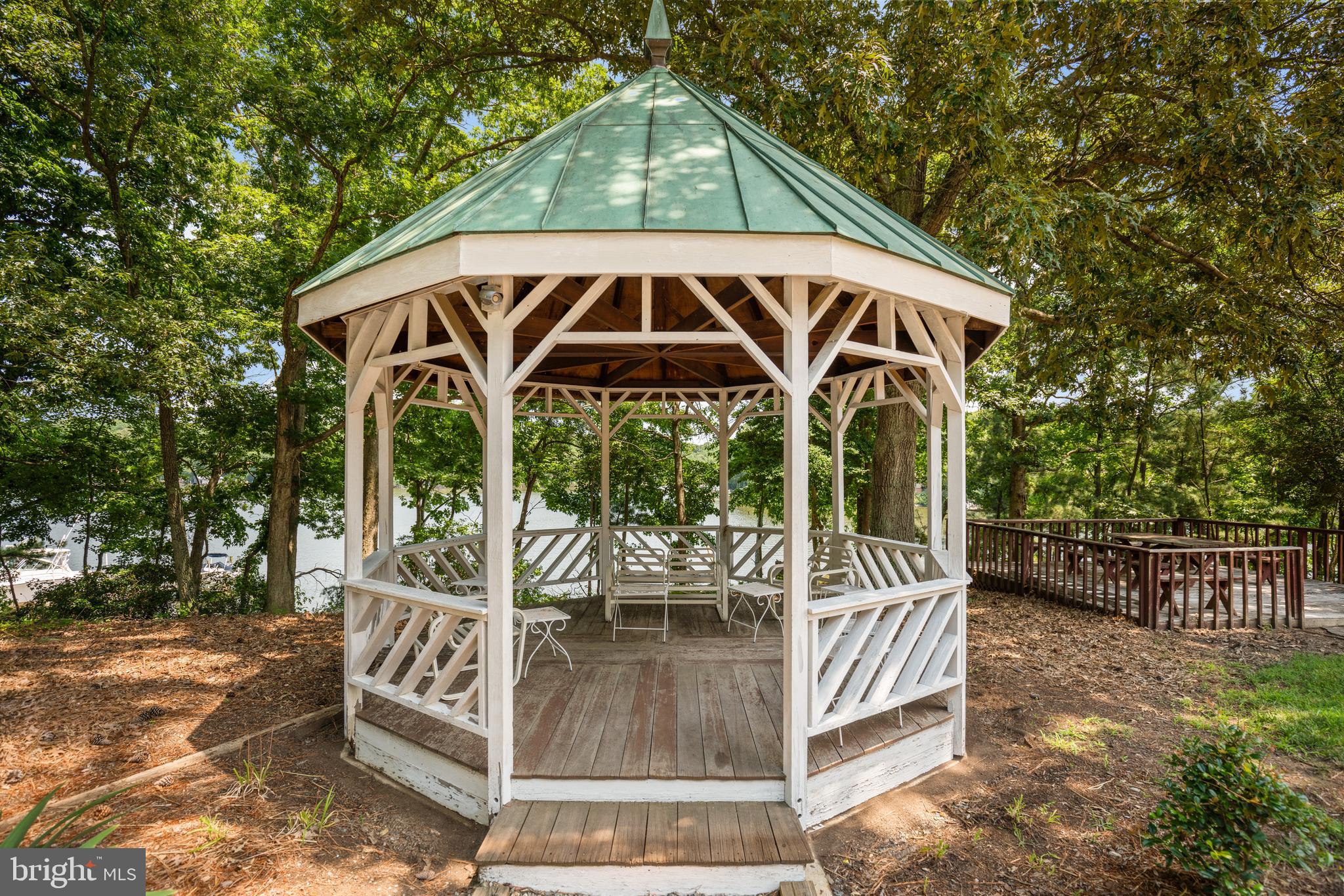 1285 Hollidge Road Lusby, MD 20657 - Photo 61 of 64 Gazebo