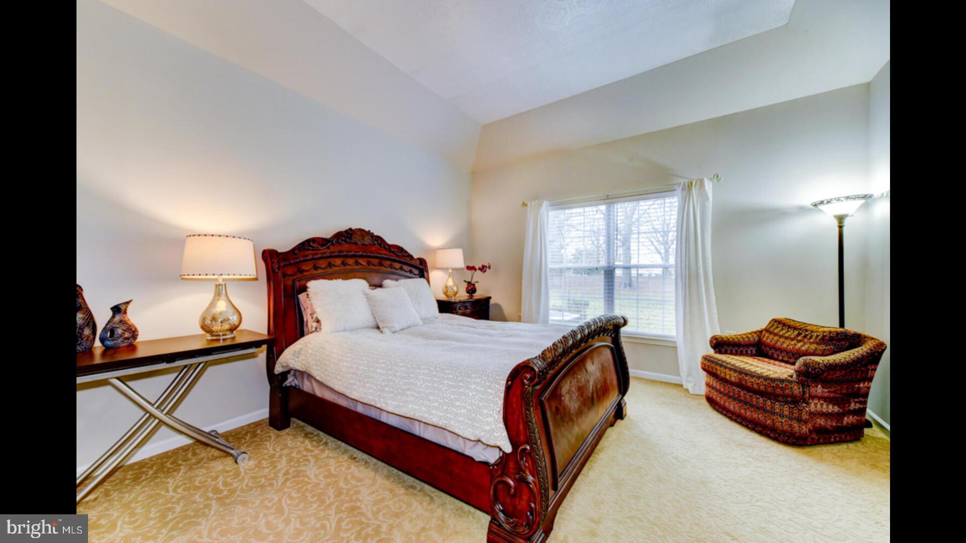 25 Cardinal Flower Lane Princeton Junction, NJ 08550 - Photo 23 of 54 a bedroom with bed and window