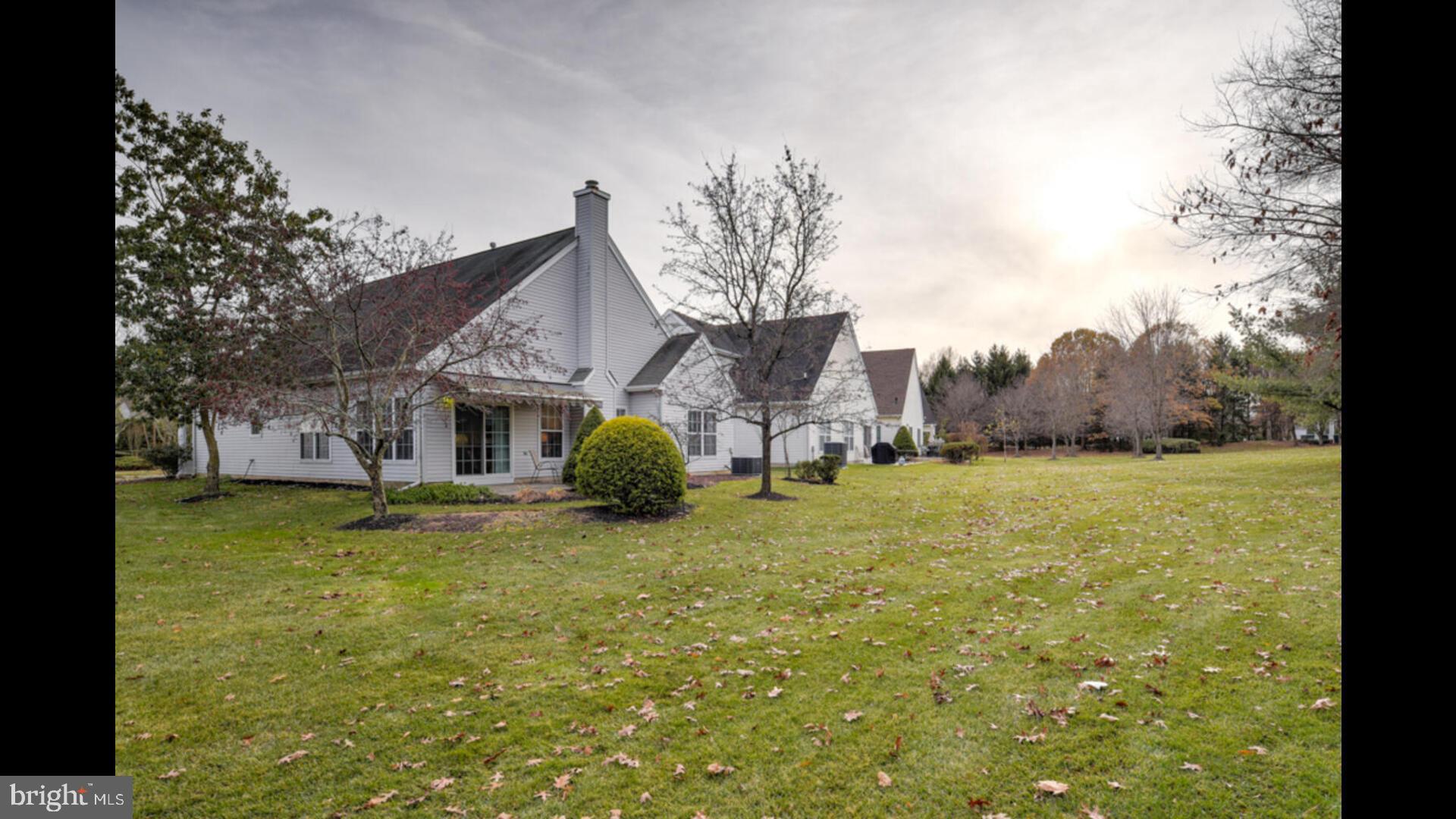 25 Cardinal Flower Lane Princeton Junction, NJ 08550 - Photo 34 of 54 Charming home nestled in serene greenery.