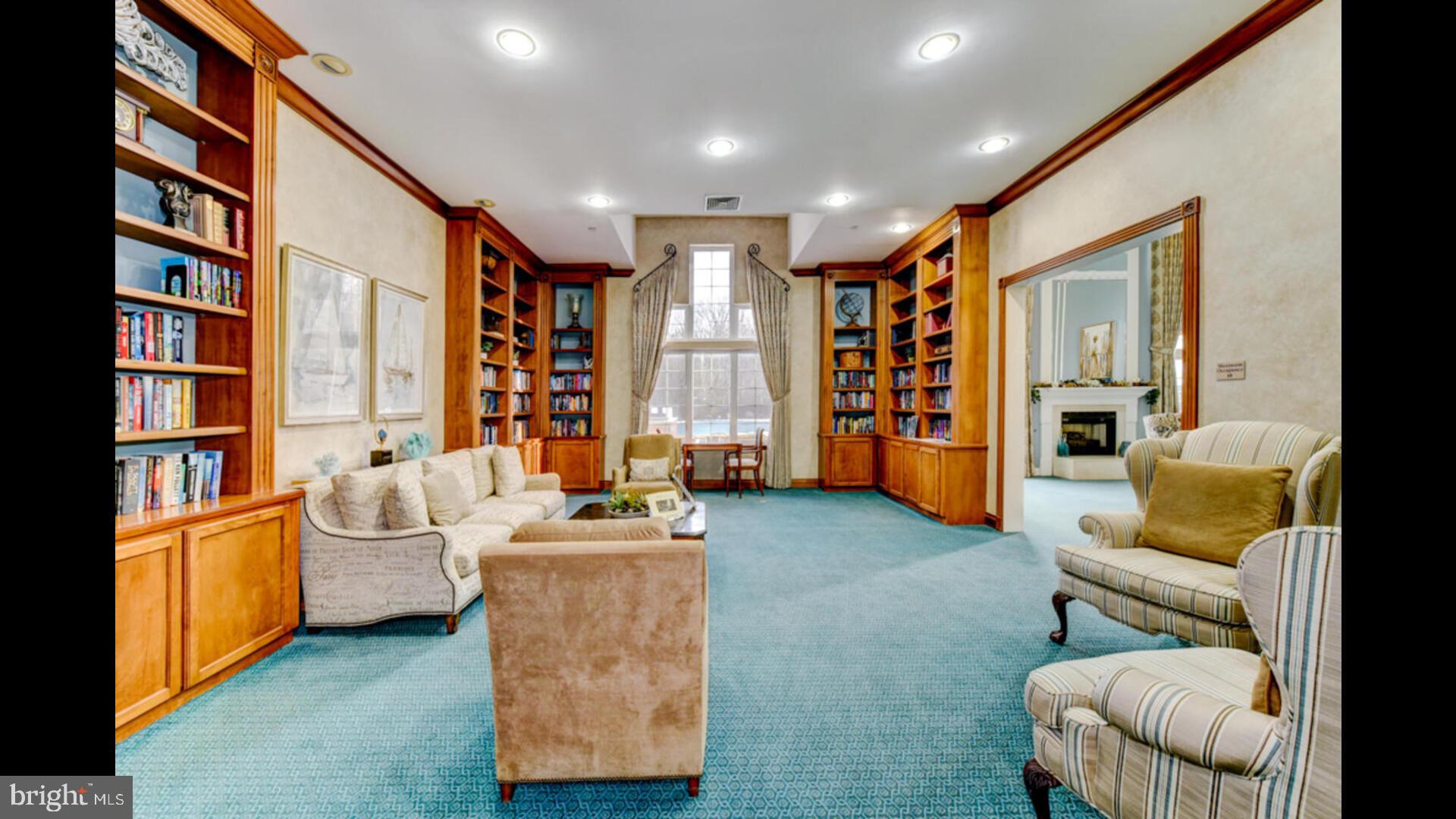 25 Cardinal Flower Lane Princeton Junction, NJ 08550 - Photo 44 of 54 a living room with furniture and storage