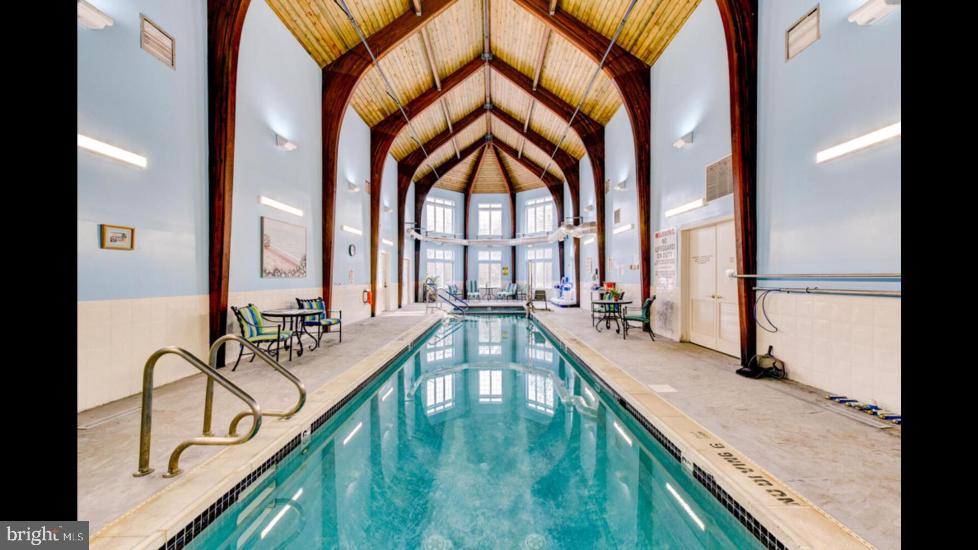 25 Cardinal Flower Lane Princeton Junction, NJ 08550 - Photo 46 of 54 a view of swimming pool with outdoor seating