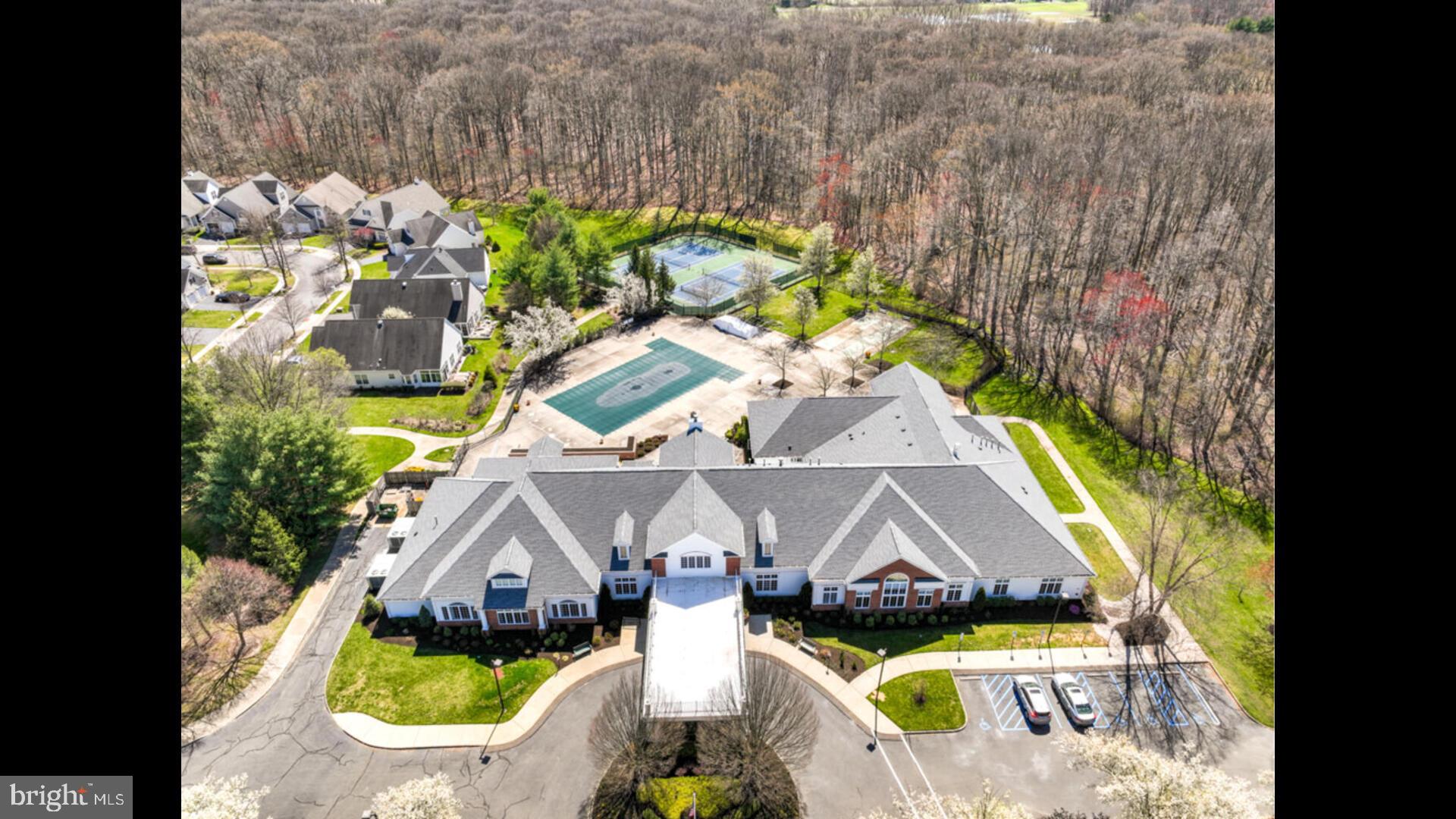 25 Cardinal Flower Lane Princeton Junction, NJ 08550 - Photo 54 of 54 Elegant community nestled in nature's embrace.