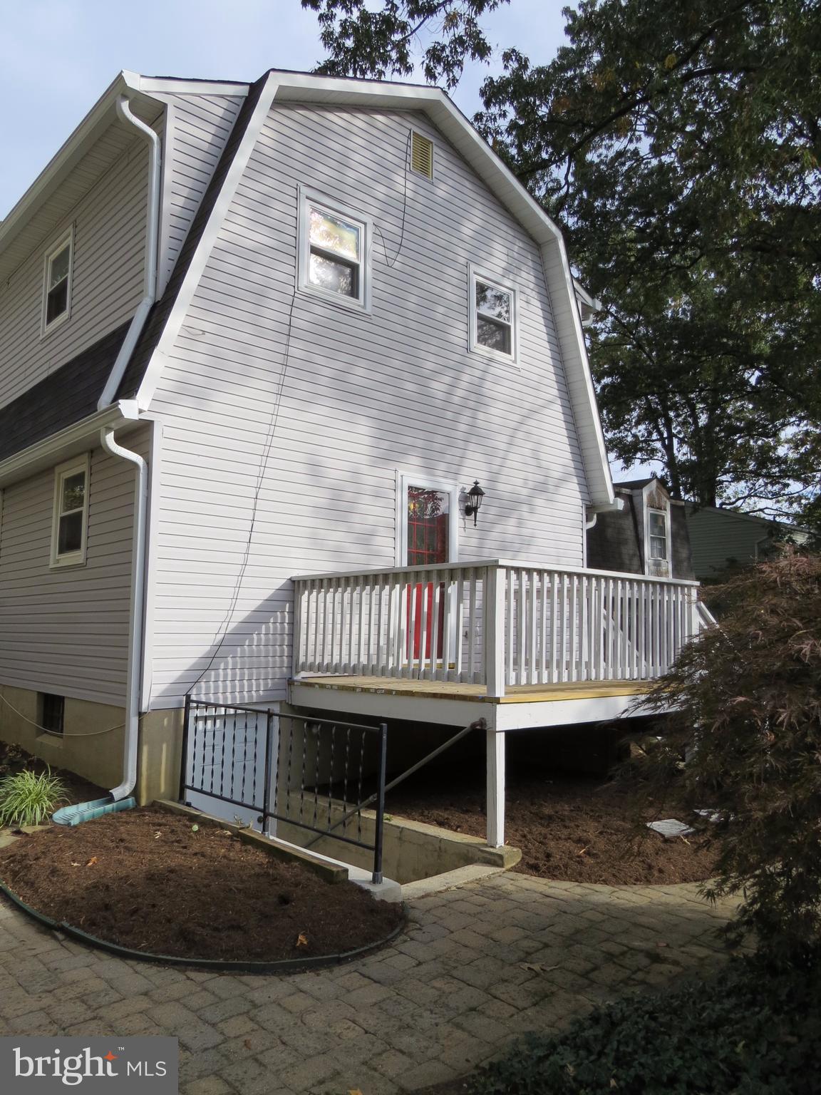 1913 Ridgeville Road Edgewater, MD 21037 - Photo 21 of 26 Exterior (Rear)