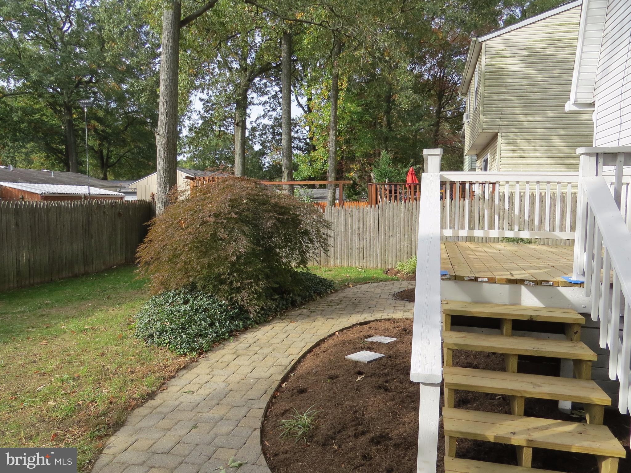 1913 Ridgeville Road Edgewater, MD 21037 - Photo 23 of 26 Exterior (Rear)