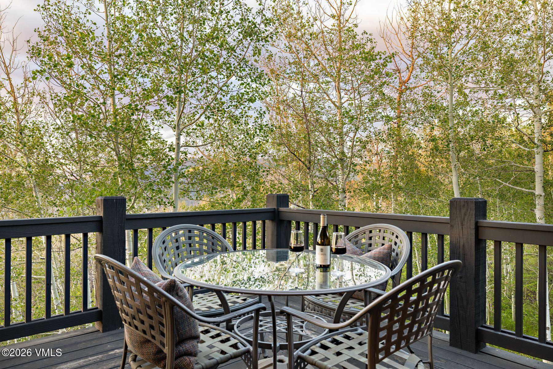 155 Travis Road Wolcott, CO 81655 - Photo 17 of 45 Deck