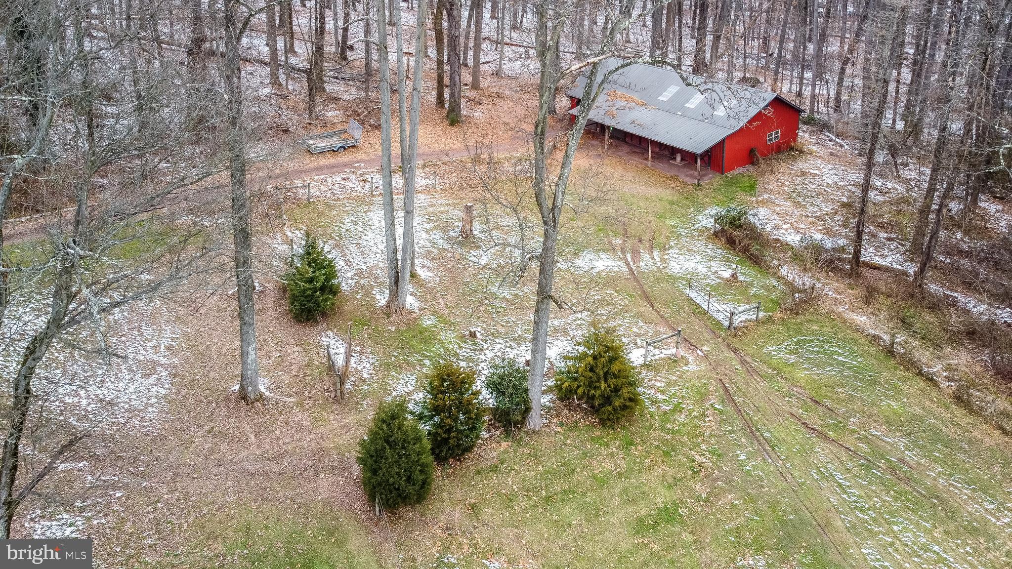 791 Temple Road Pottstown, PA 19465 - Photo 54 of 82 a backyard of a house with lots of green space