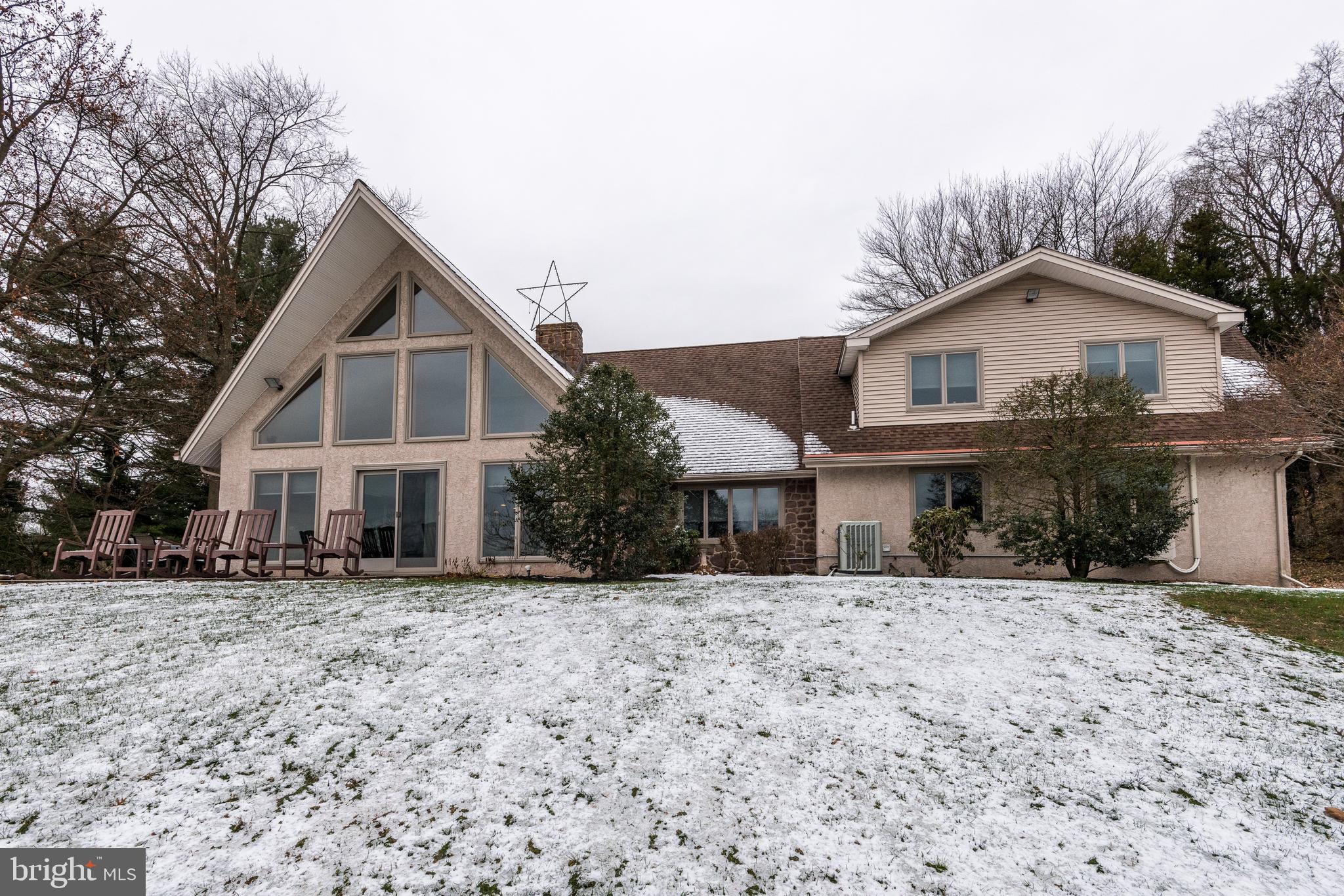 791 Temple Road Pottstown, PA 19465 - Photo 64 of 82 a front view of a house with a yard