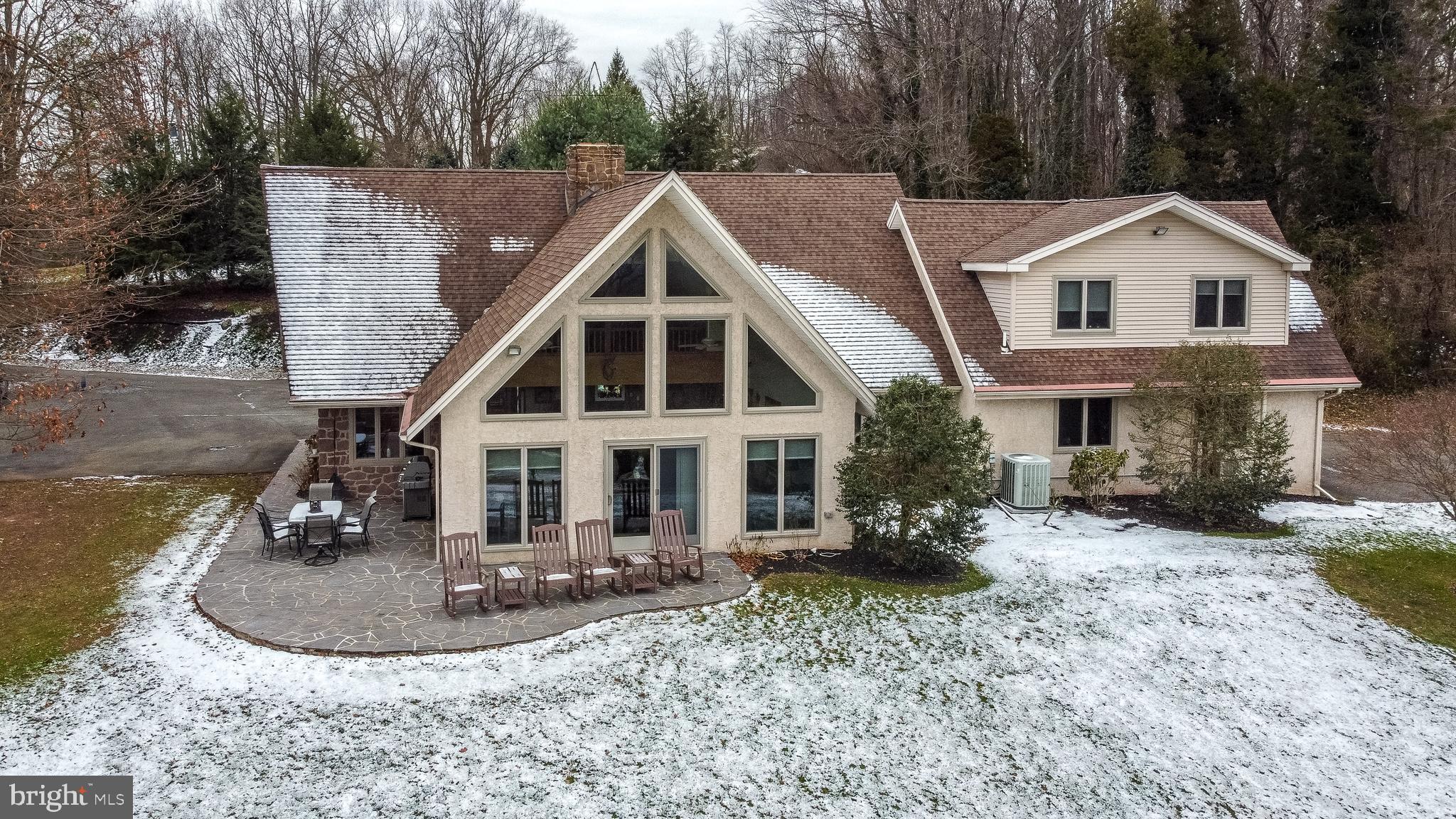791 Temple Road Pottstown, PA 19465 - Photo 65 of 82 a view of a house with a yard