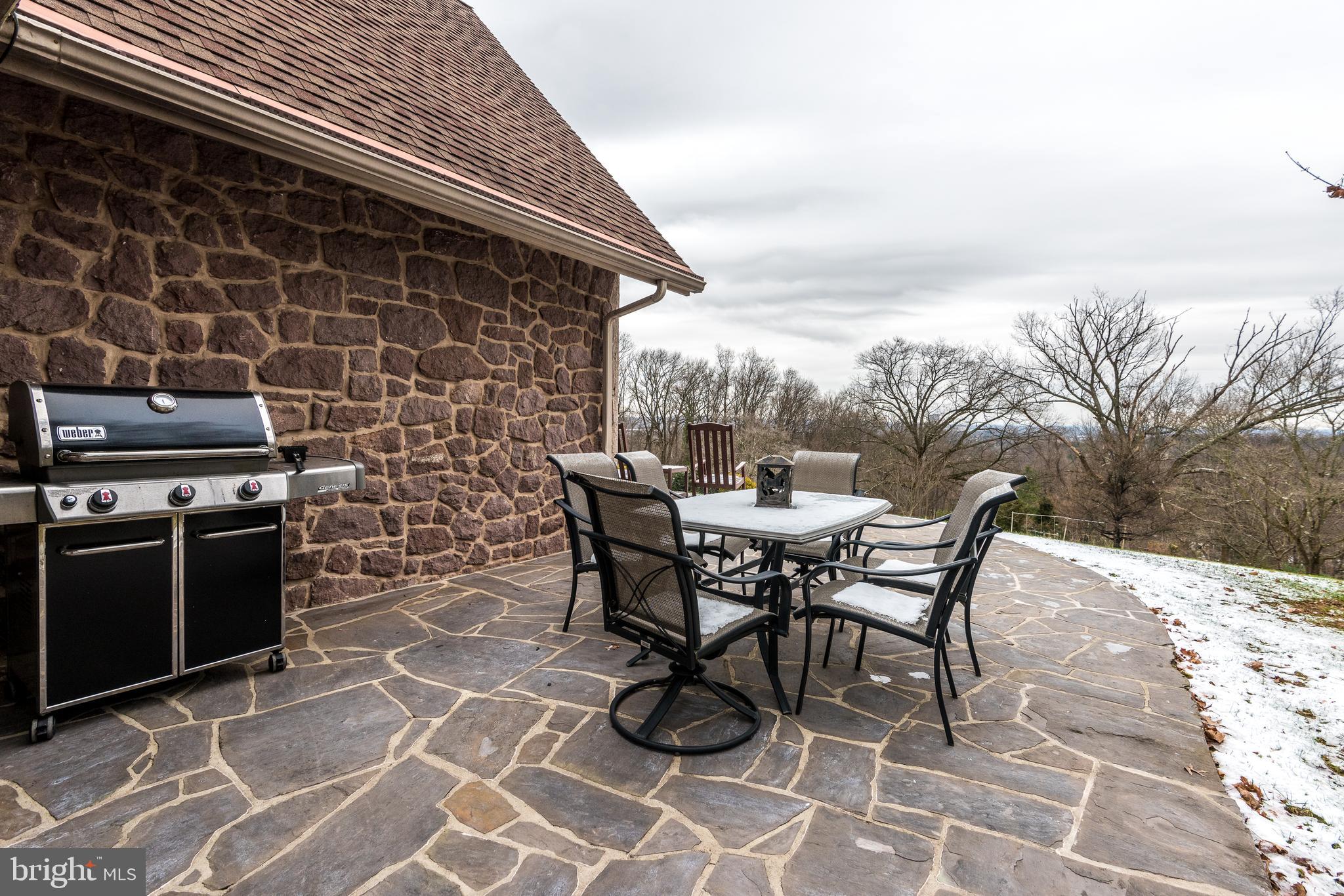 791 Temple Road Pottstown, PA 19465 - Photo 68 of 82 Stone Patio