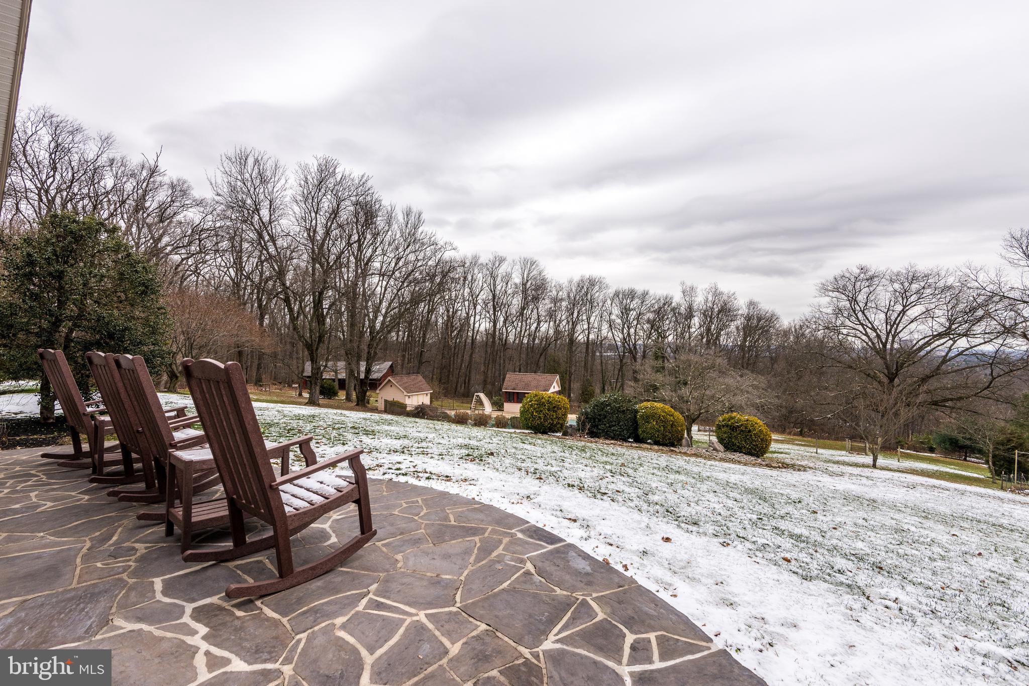 791 Temple Road Pottstown, PA 19465 - Photo 70 of 82 Stone Patio