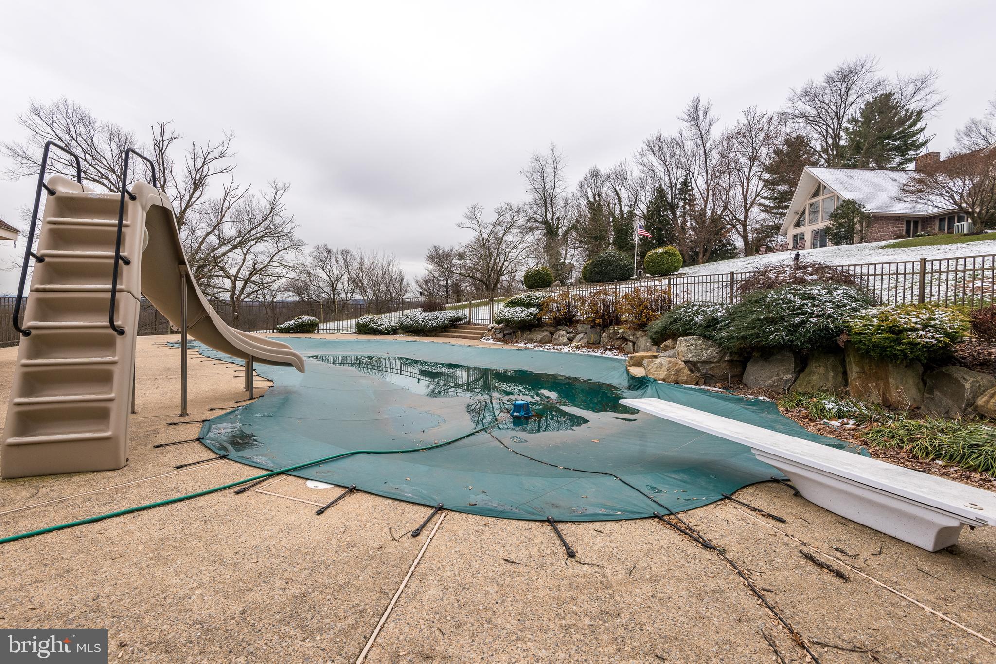 791 Temple Road Pottstown, PA 19465 - Photo 75 of 82 Pool Area