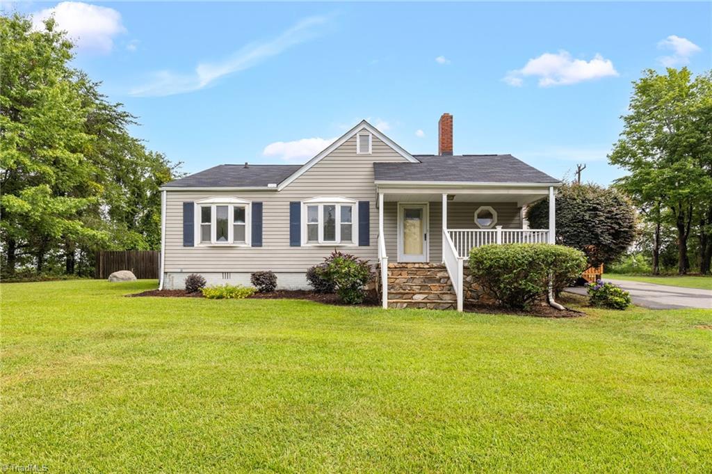133 Eden Church Road Madison, NC 27025 - Photo 1 of 38 Gallery Image 1