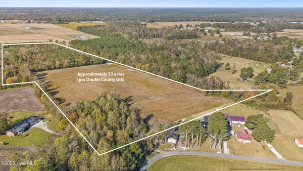 $250,000 | 0 Batts Road, Beulaville, NC 28518