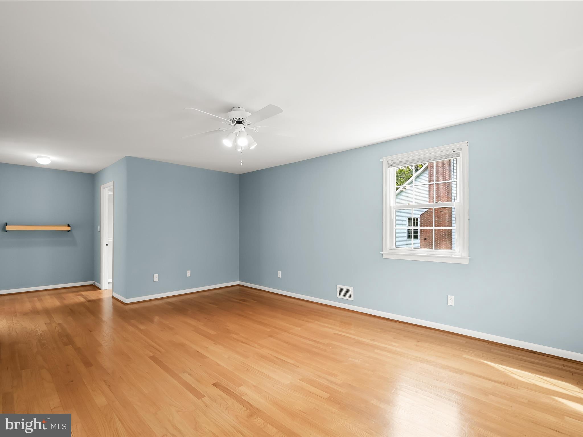 109 Hillside Road Baltimore, MD 21228 - Photo 34 of 78 Primary Bedroom - Hardwood Floors
