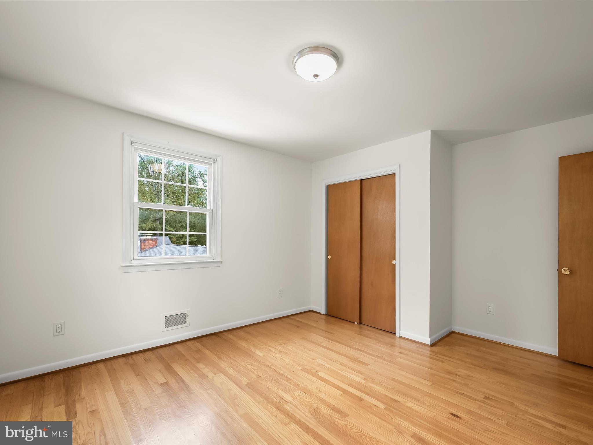 109 Hillside Road Baltimore, MD 21228 - Photo 42 of 78 Bedroom 2 - Hardwood Floors