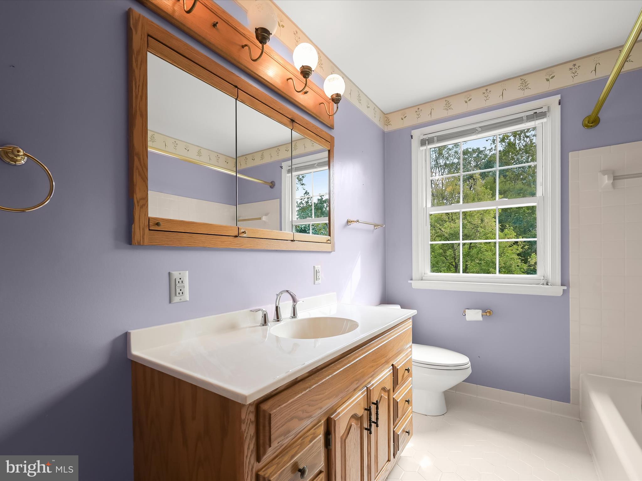 109 Hillside Road Baltimore, MD 21228 - Photo 49 of 78 Full Bath with linen closet