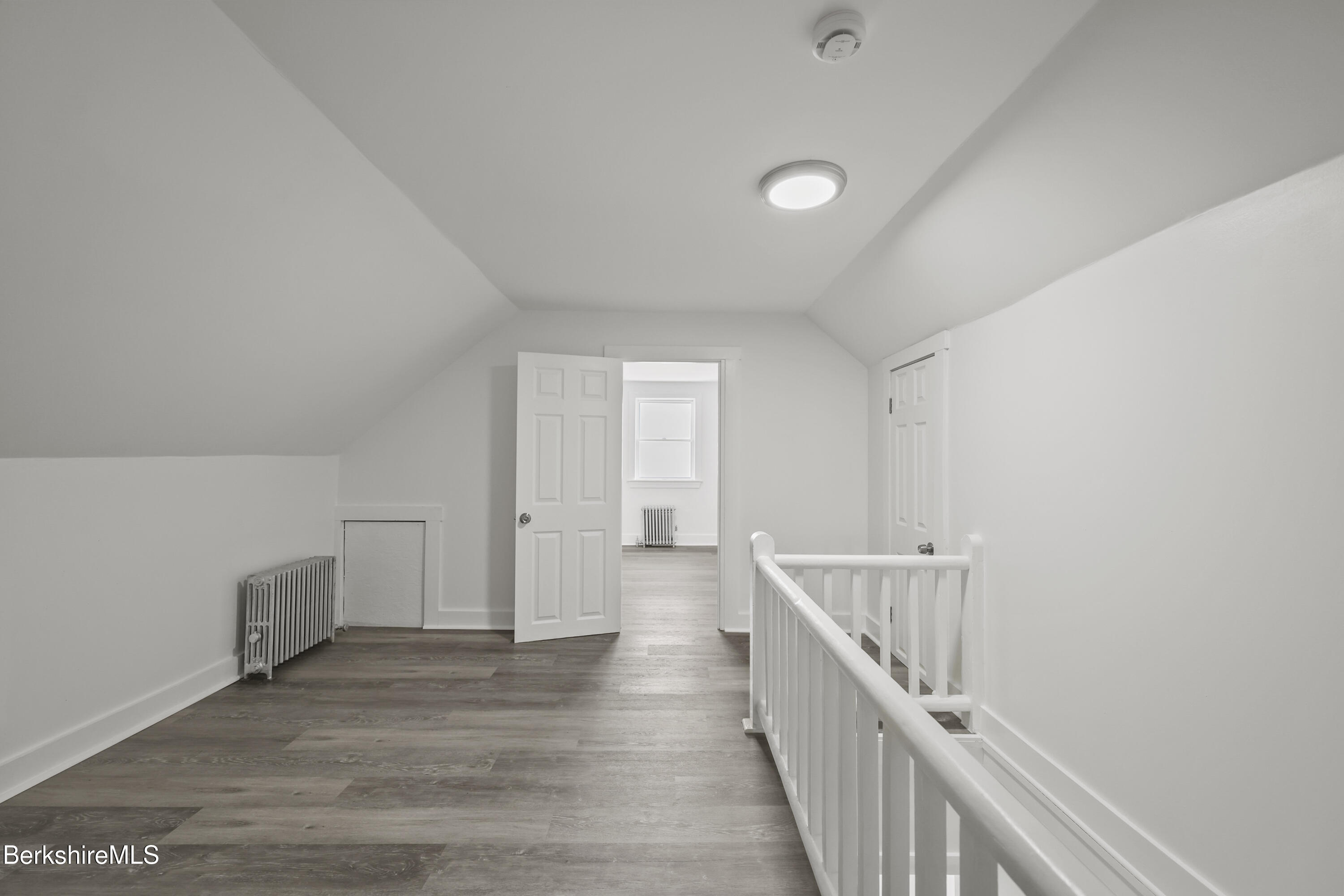 1990 East Street Pittsfield, MA 01201 - Photo 18 of 33 a view of a hallway with wooden floor and entryway