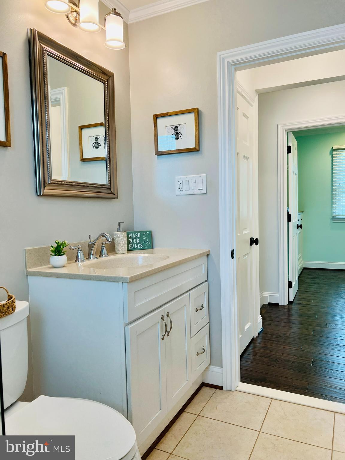 200 Mountain Road Linthicum Heights, MD 21090 - Photo 35 of 66 Upper level Full Bath