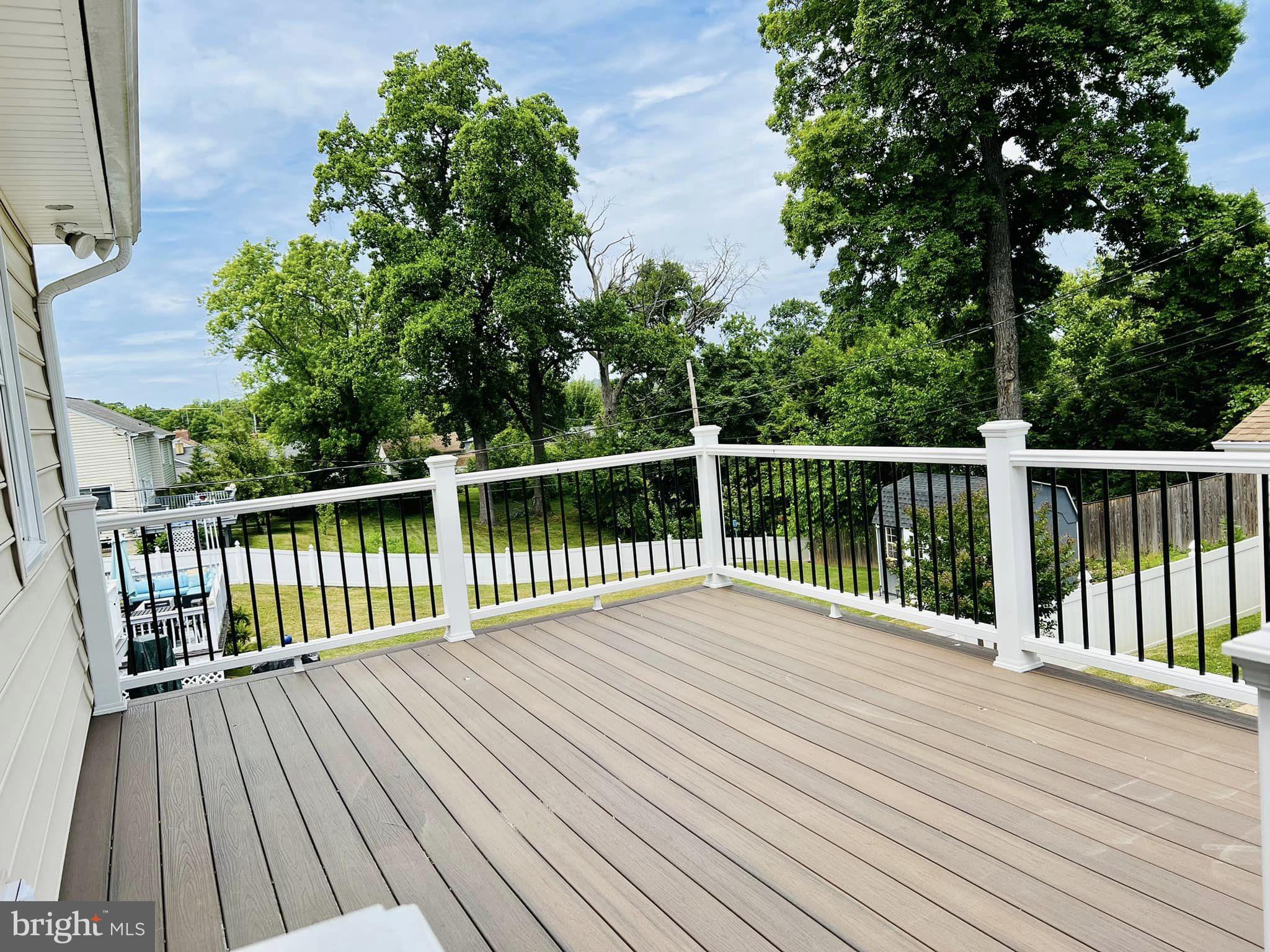 200 Mountain Road Linthicum Heights, MD 21090 - Photo 46 of 66 Watch fireworks from your deck!