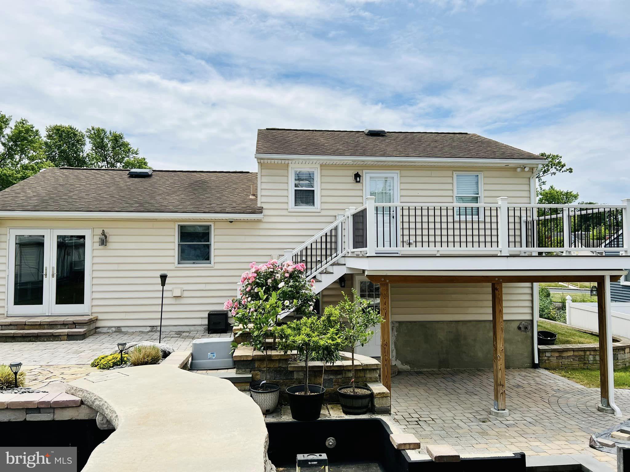 200 Mountain Road Linthicum Heights, MD 21090 - Photo 8 of 66 View from garage