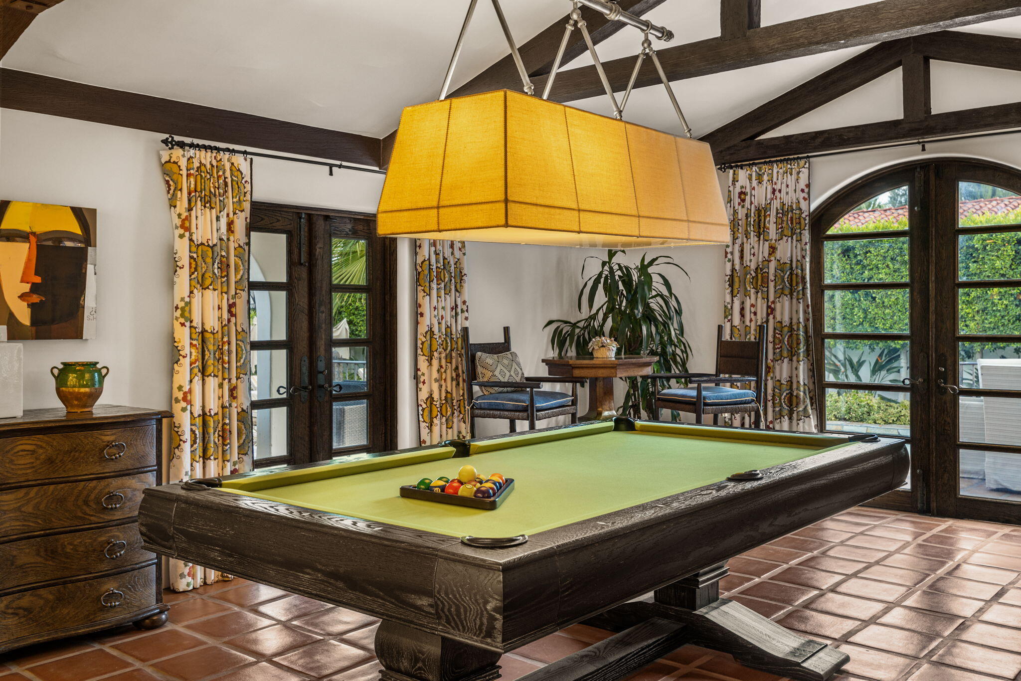 535 North Belardo Road Palm Springs, CA 92262 - Photo 5 of 45 a view of an indoor swimming pool