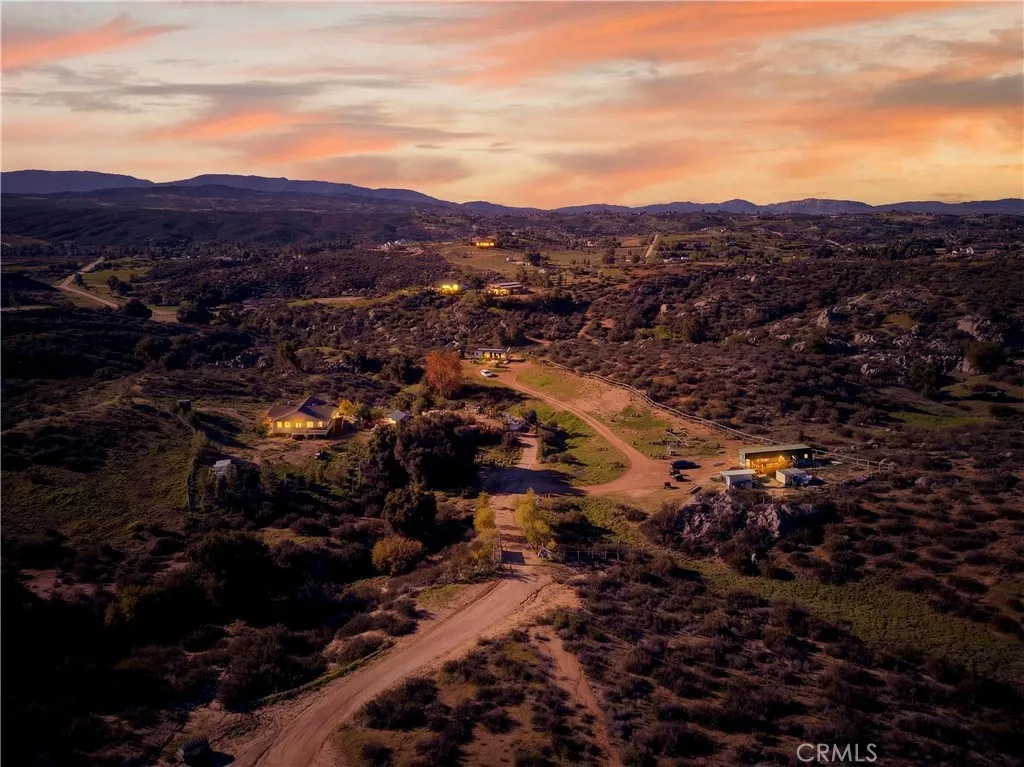 38950 Hoss Temecula, CA 92592 - Photo 3 of 40 Potential Home Build on the Left!