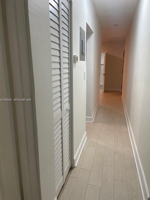 219 Southwest 9th Avenue, Unit 2 Miami, FL 33130 - Photo 21 of 28 a view of a hallway