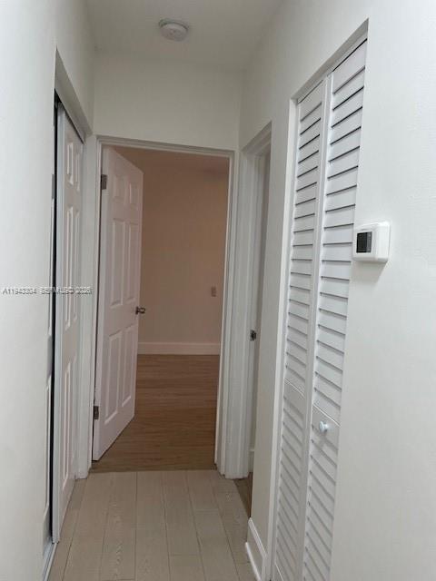 219 Southwest 9th Avenue, Unit 2 Miami, FL 33130 - Photo 22 of 28 a view of hallway with shower