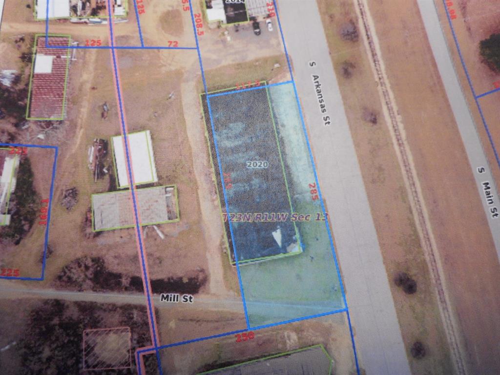 2020 South Arkansas Street Springhill, LA 71075 - Photo 8 of 9