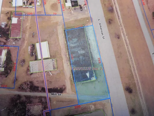 $125,000 | 2020 South Arkansas Street, Springhill, LA 71075