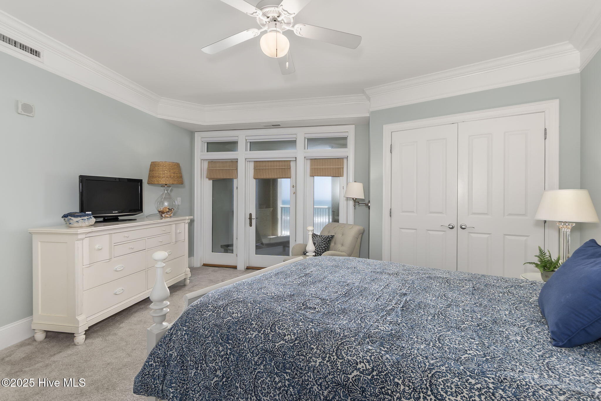 1435 Salter Path Road, Unit G4 GRANDE VILLAS Indian Beach, NC 28512 - Photo 24 of 41 Guest bedroom 1 w/ views