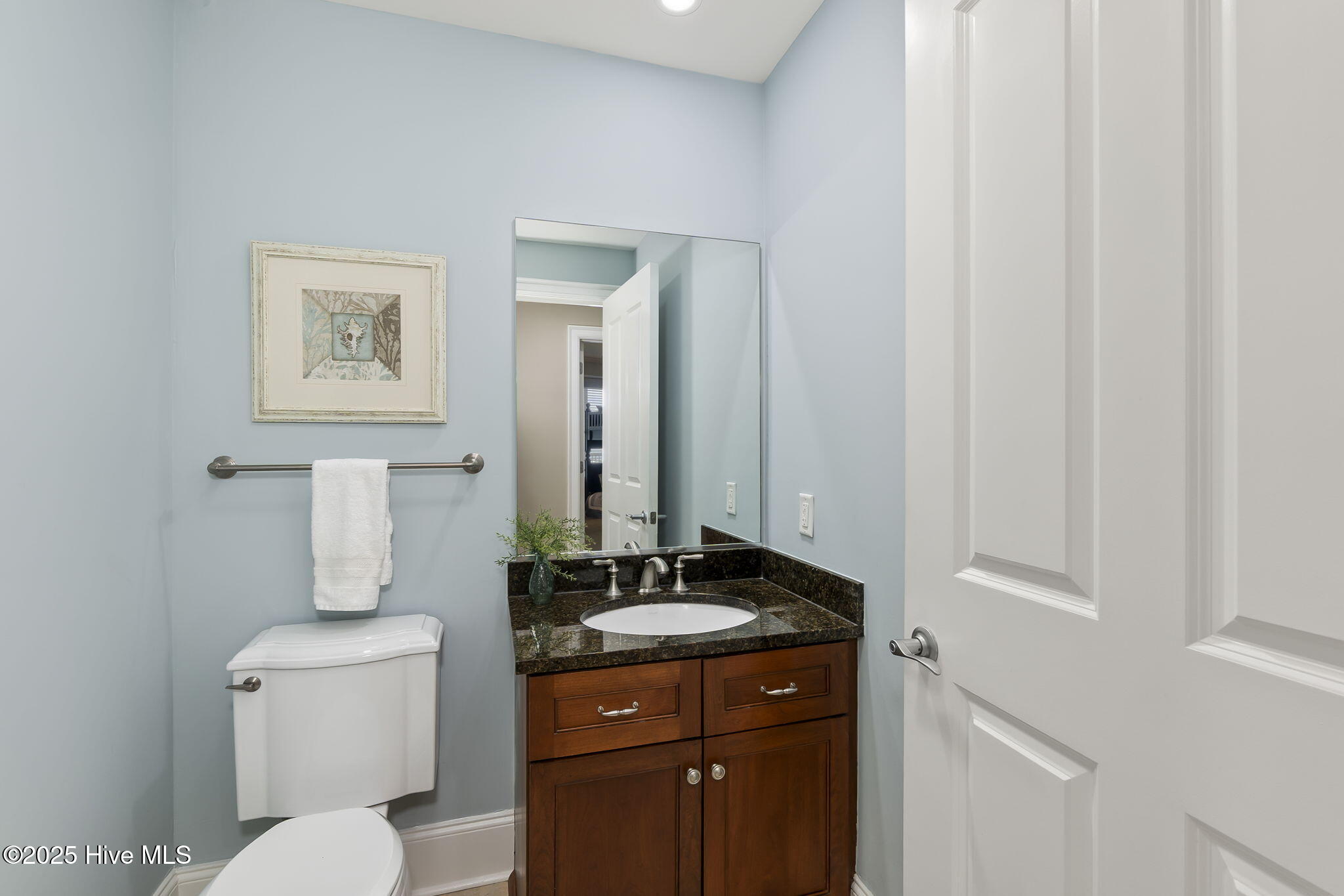1435 Salter Path Road, Unit G4 GRANDE VILLAS Indian Beach, NC 28512 - Photo 30 of 41 Half bathroom