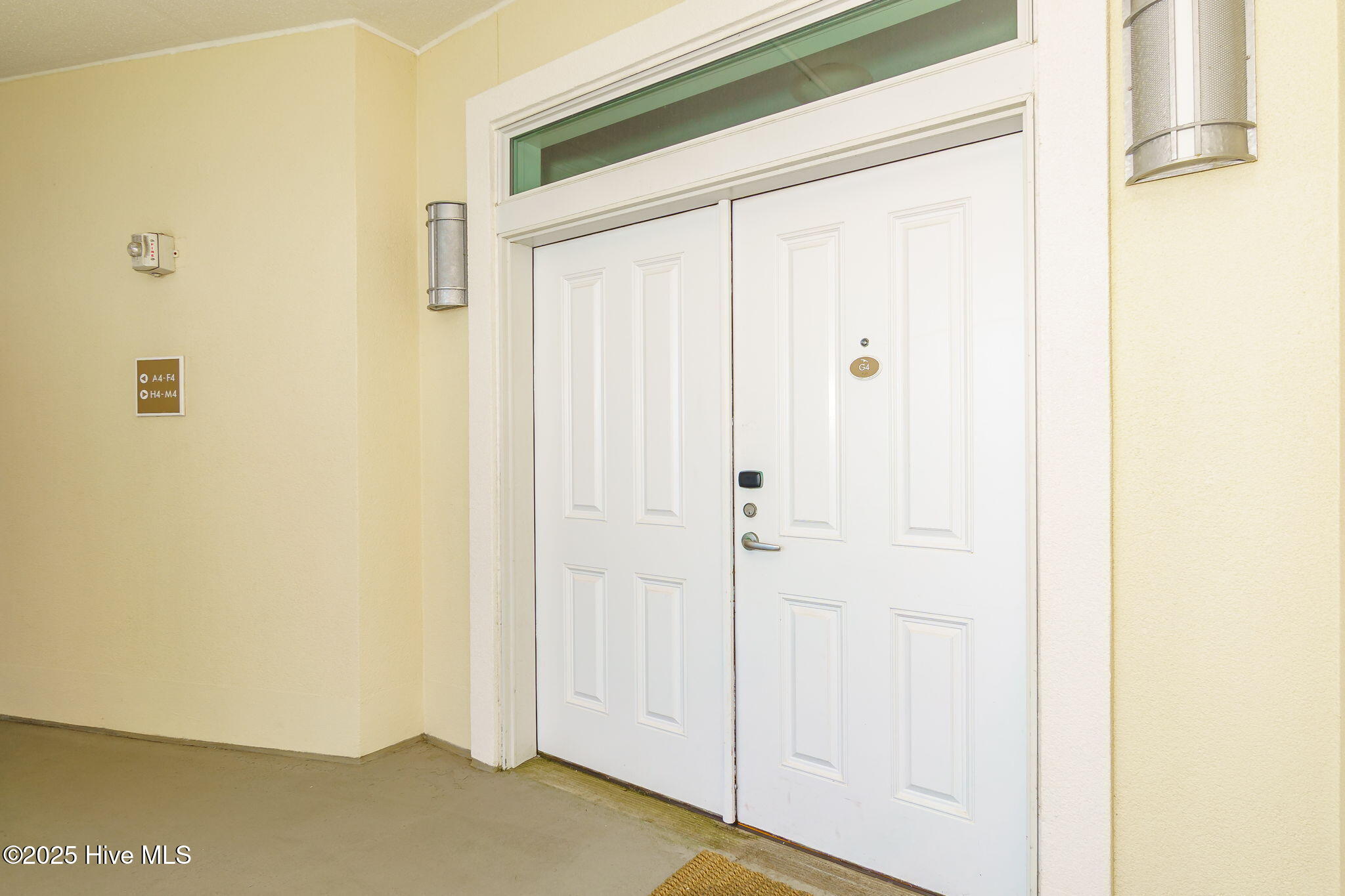 1435 Salter Path Road, Unit G4 GRANDE VILLAS Indian Beach, NC 28512 - Photo 33 of 41 Grande Villas G-4 entrance