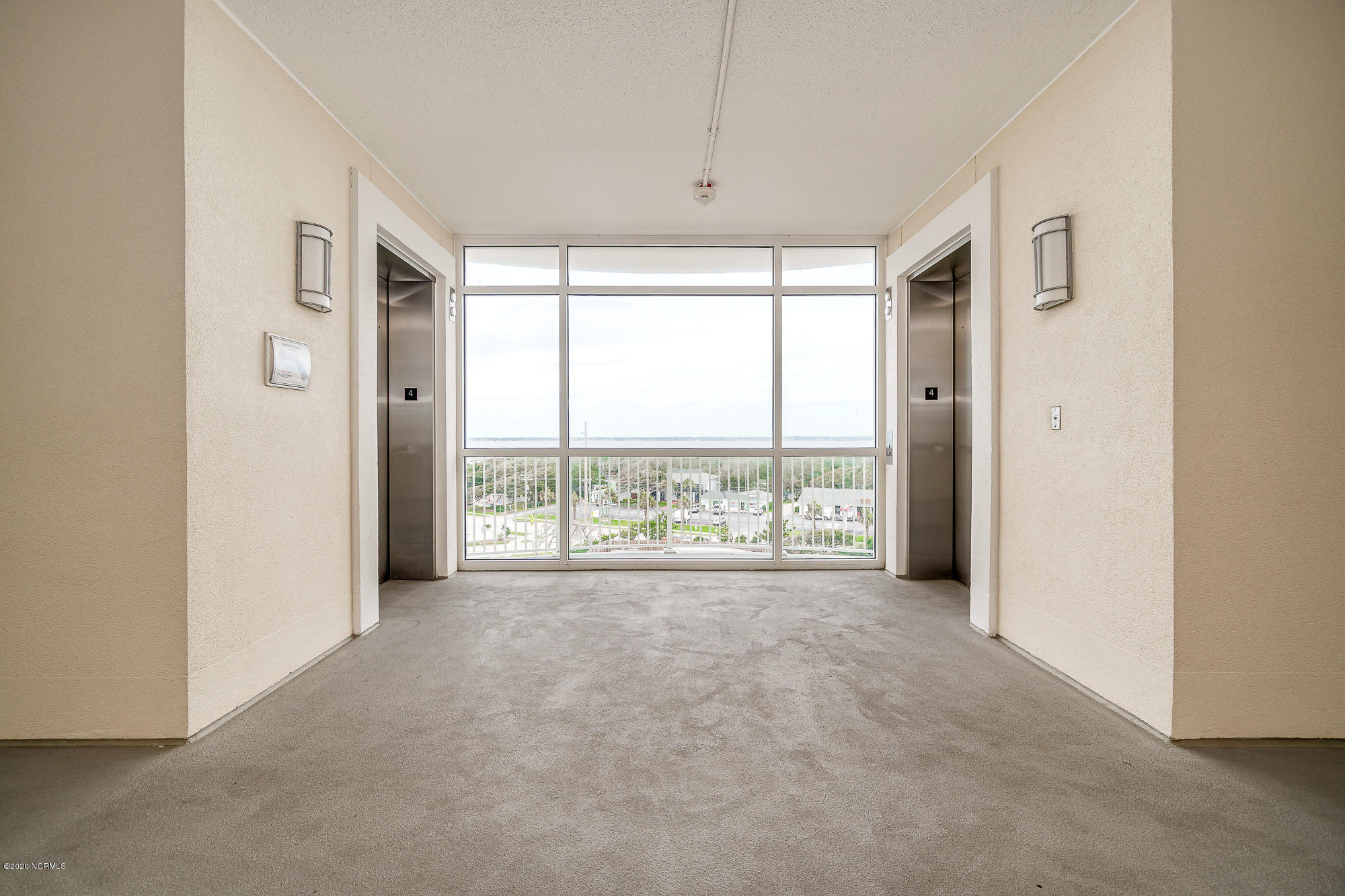 1435 Salter Path Road, Unit G4 GRANDE VILLAS Indian Beach, NC 28512 - Photo 34 of 41 Elevator access right at front door