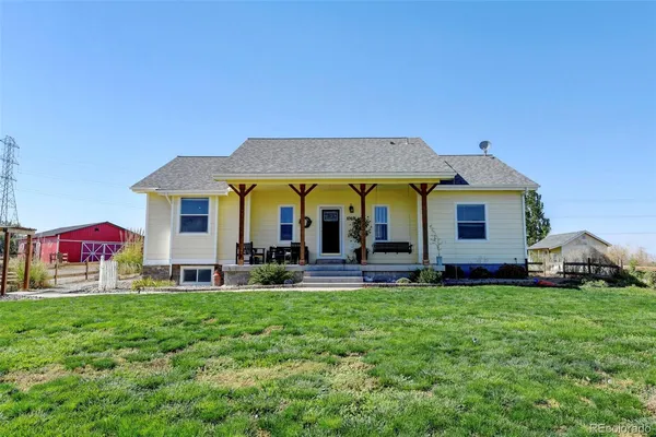 $1,067,000 | 10691 County Road 23, Fort Lupton, CO 80621