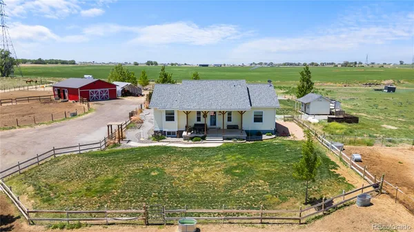 $1,067,000 | 10691 County Road 23, Fort Lupton, CO 80621