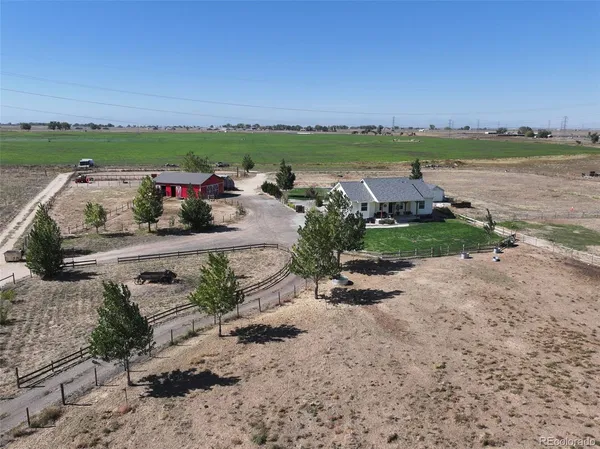 $1,067,000 | 10691 County Road 23, Fort Lupton, CO 80621
