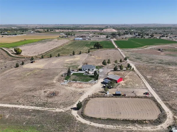 $1,067,000 | 10691 County Road 23, Fort Lupton, CO 80621